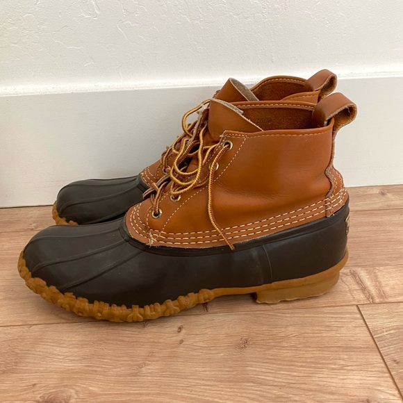 L.L. Bean Other - Vintage LL Bean bean boots